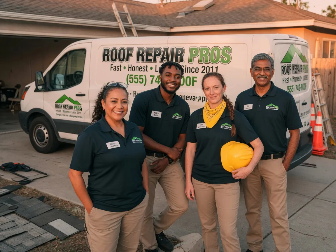 Roof Repair company in Dover, IL